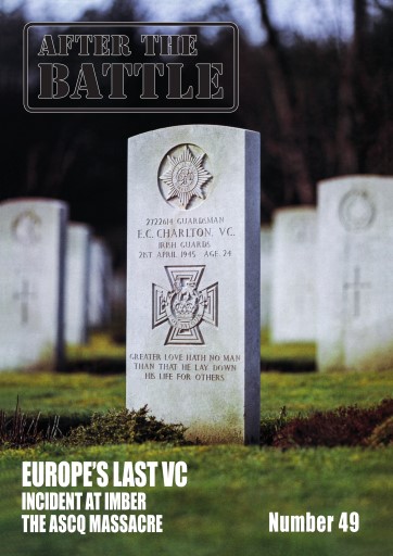 After The Battle issue 