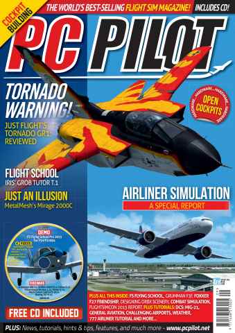 PC Pilot issue Issue 99