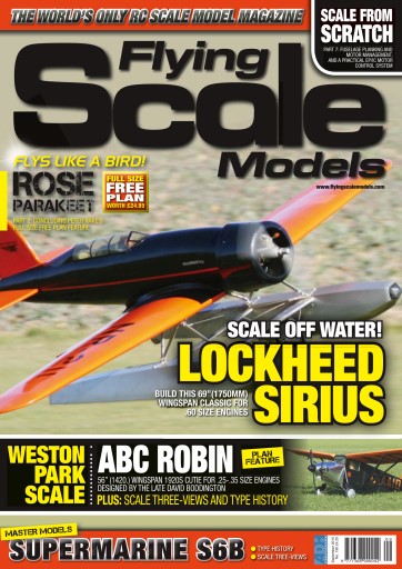 Radio Control Model Flyer issue 
