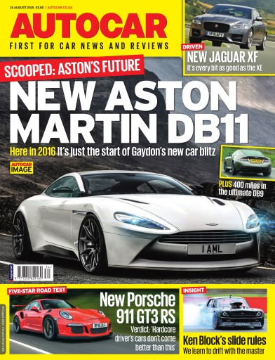 Autocar issue 