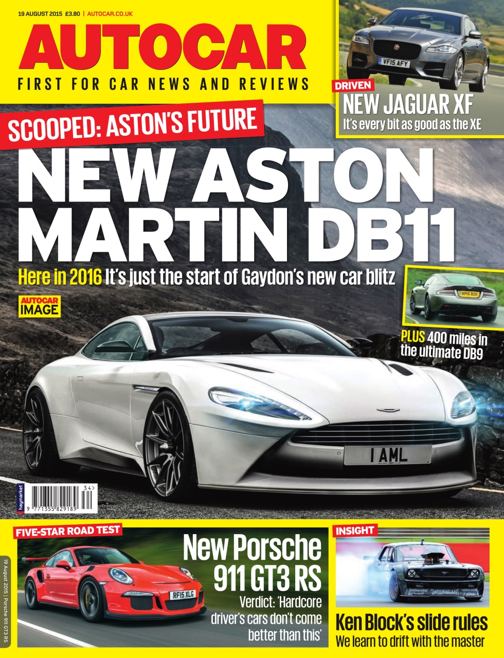 Autocar Preview Pages