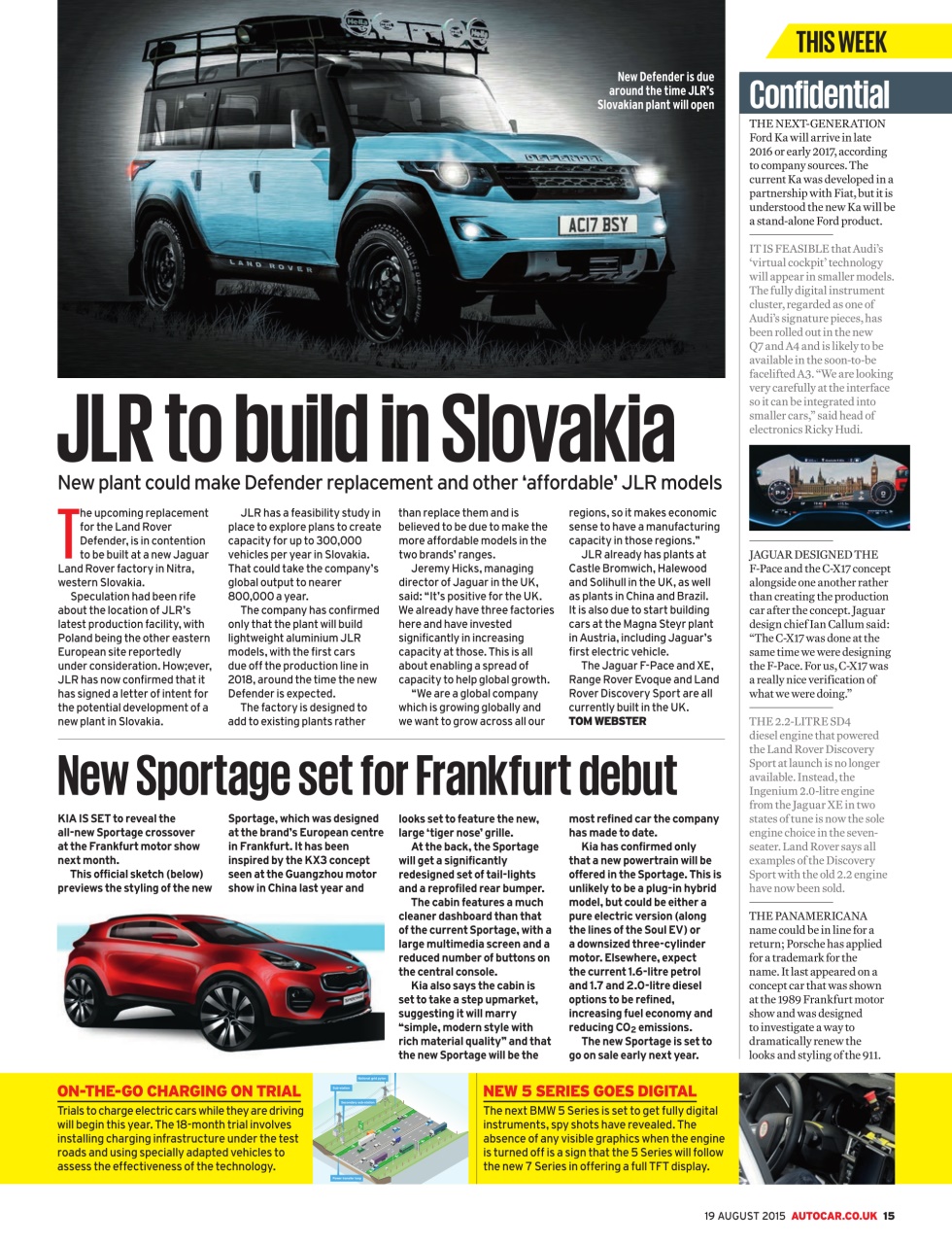 Autocar Preview Pages