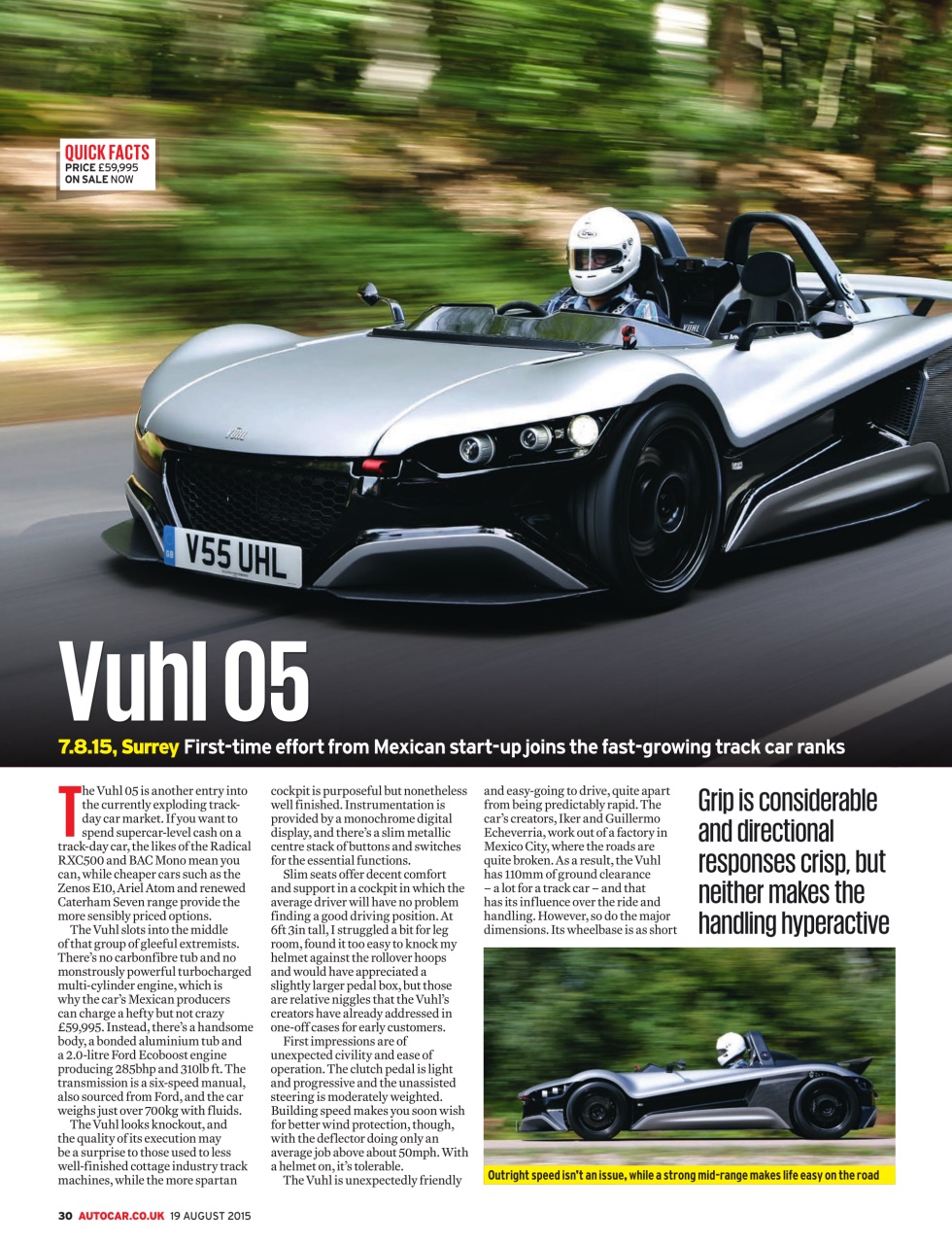Autocar Preview Pages