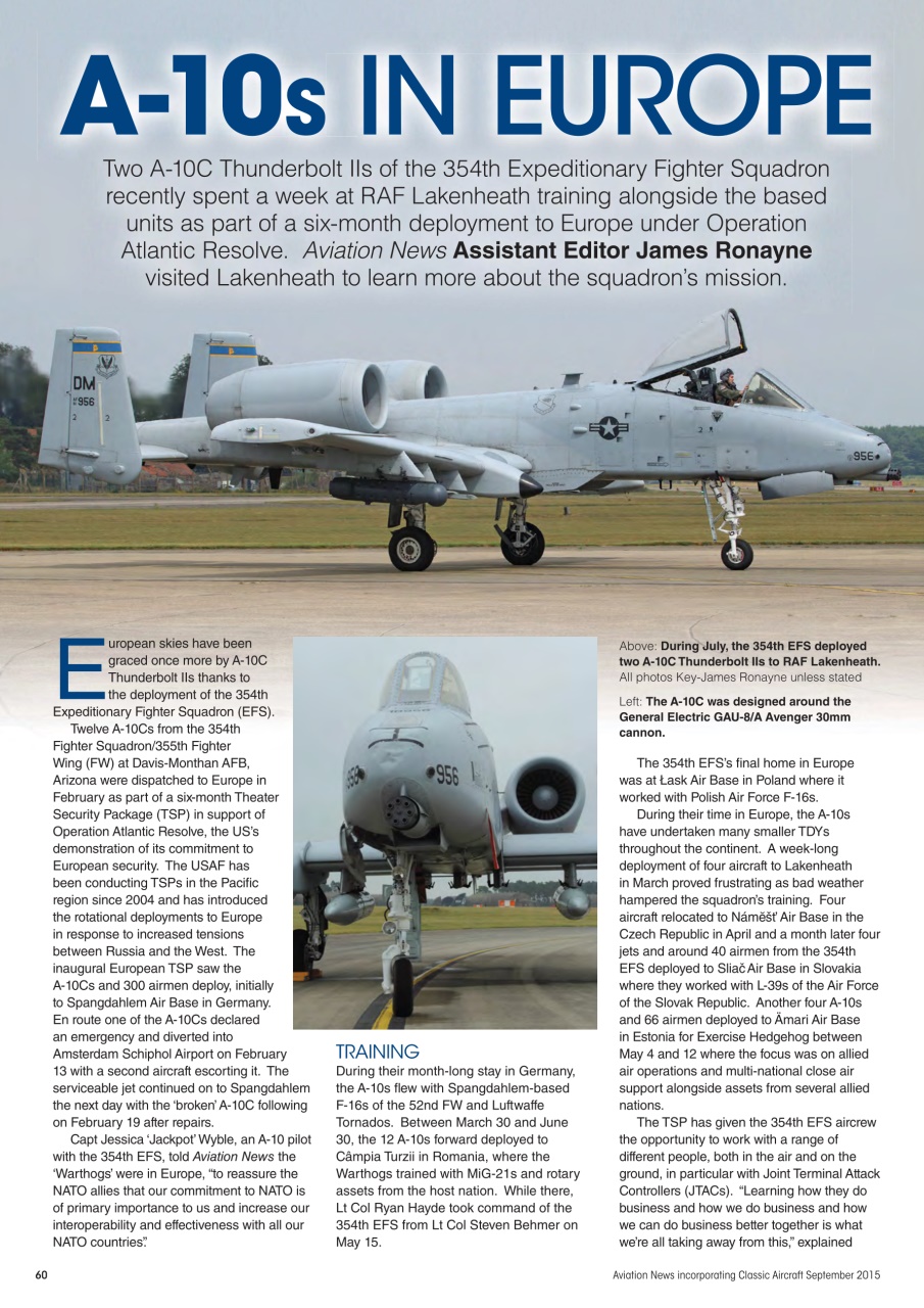 Aviation News Preview Pages