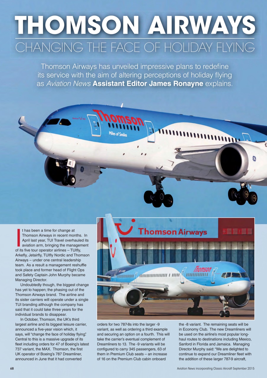 Aviation News Preview Pages