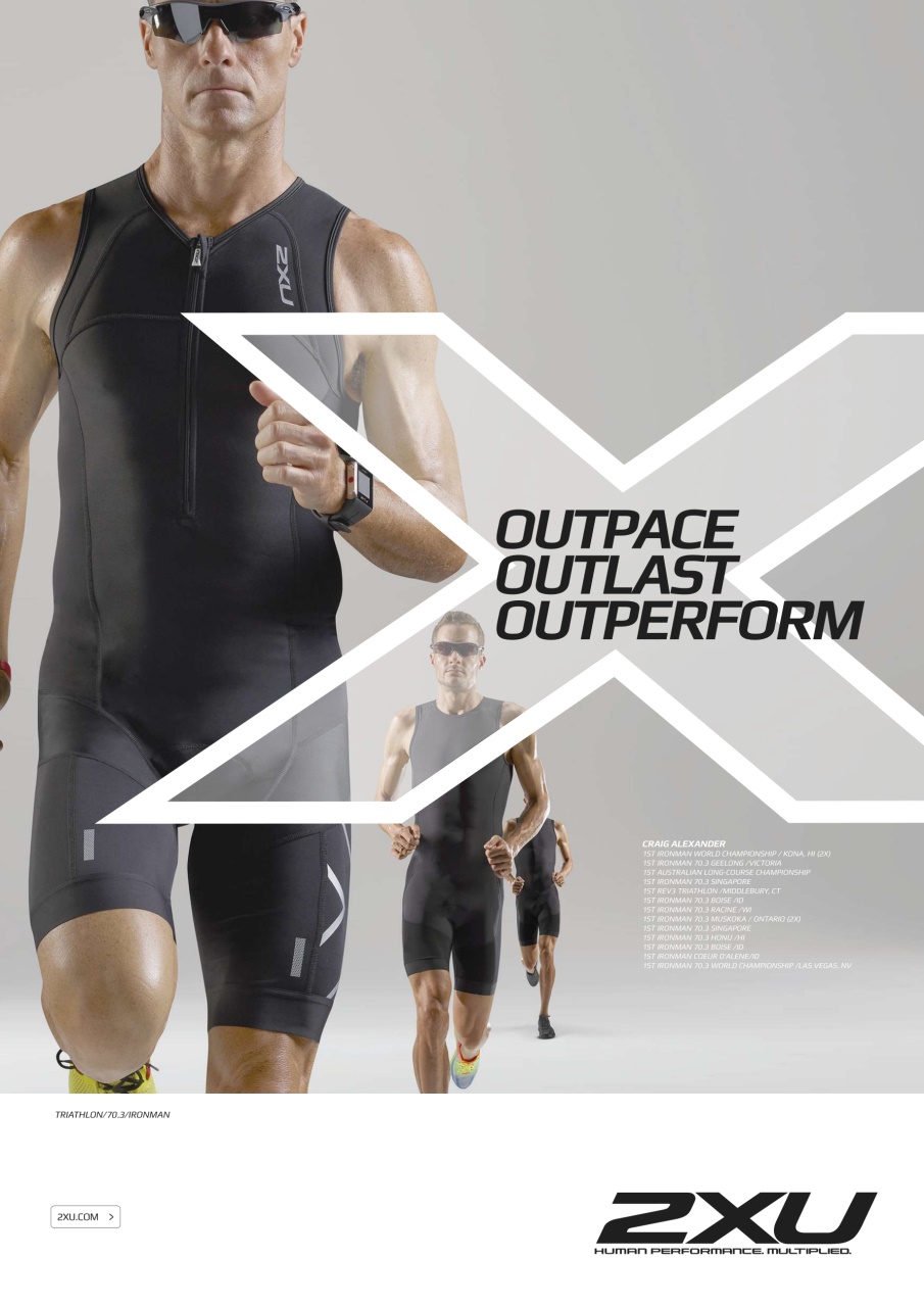 220 Triathlon Magazine Preview Pages