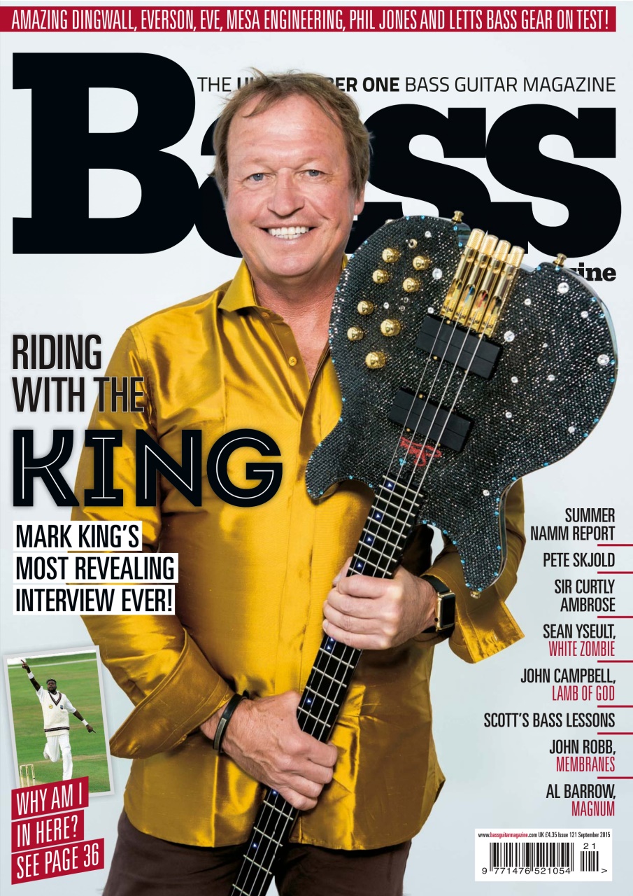 Bass Player UK Preview Pages