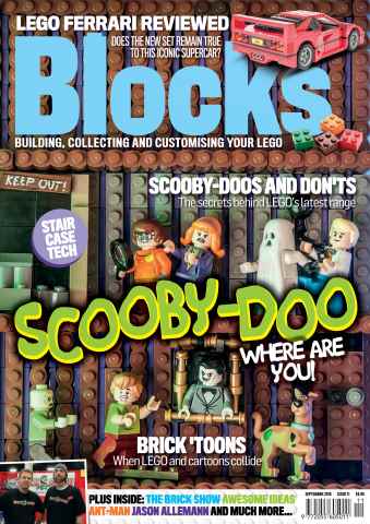 Blocks Magazine issue September 2015