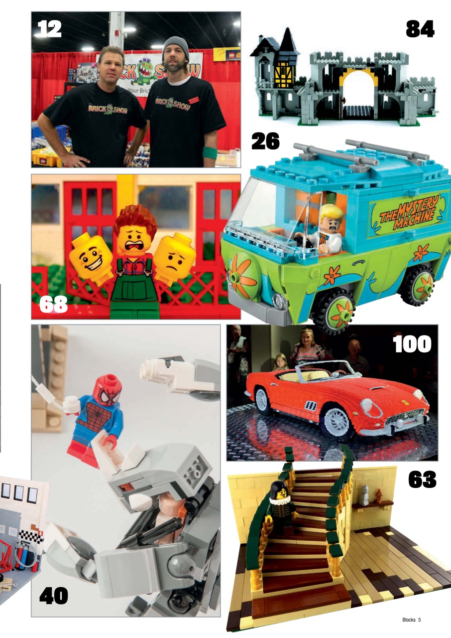 Blocks Magazine Preview Pages