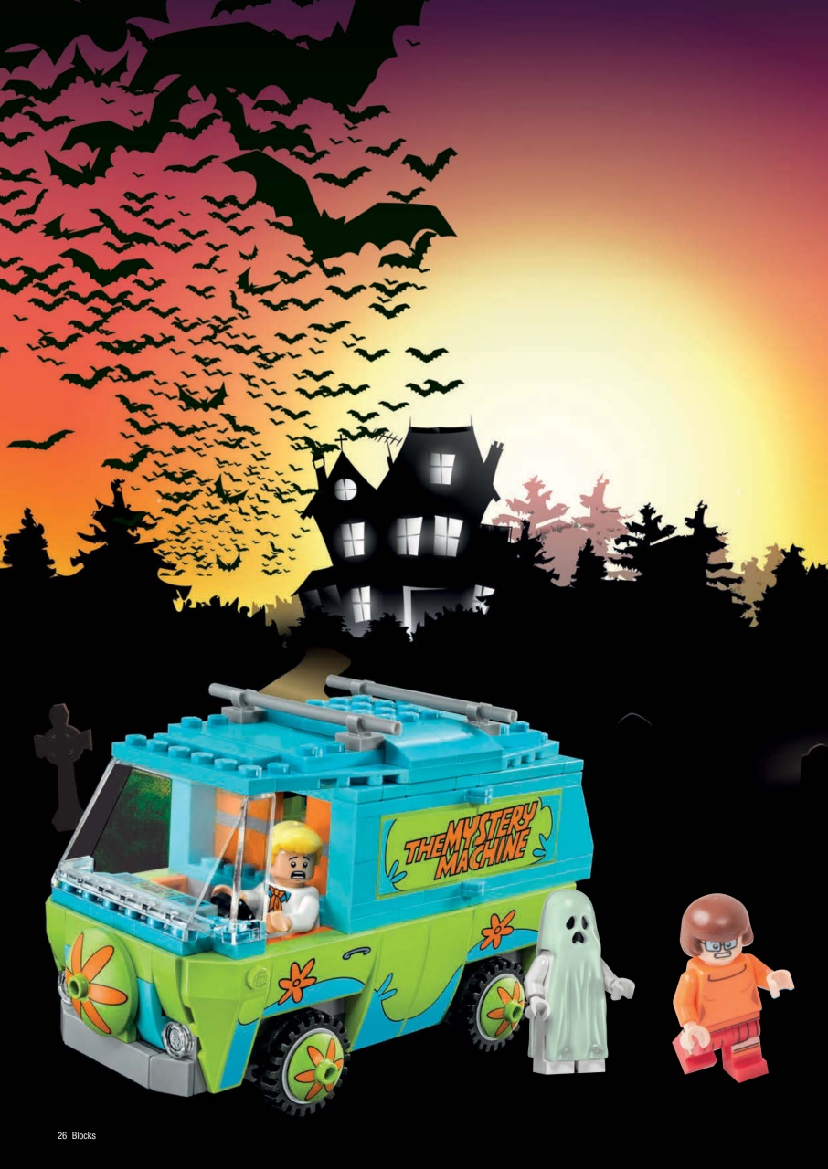 Blocks Magazine Preview Pages