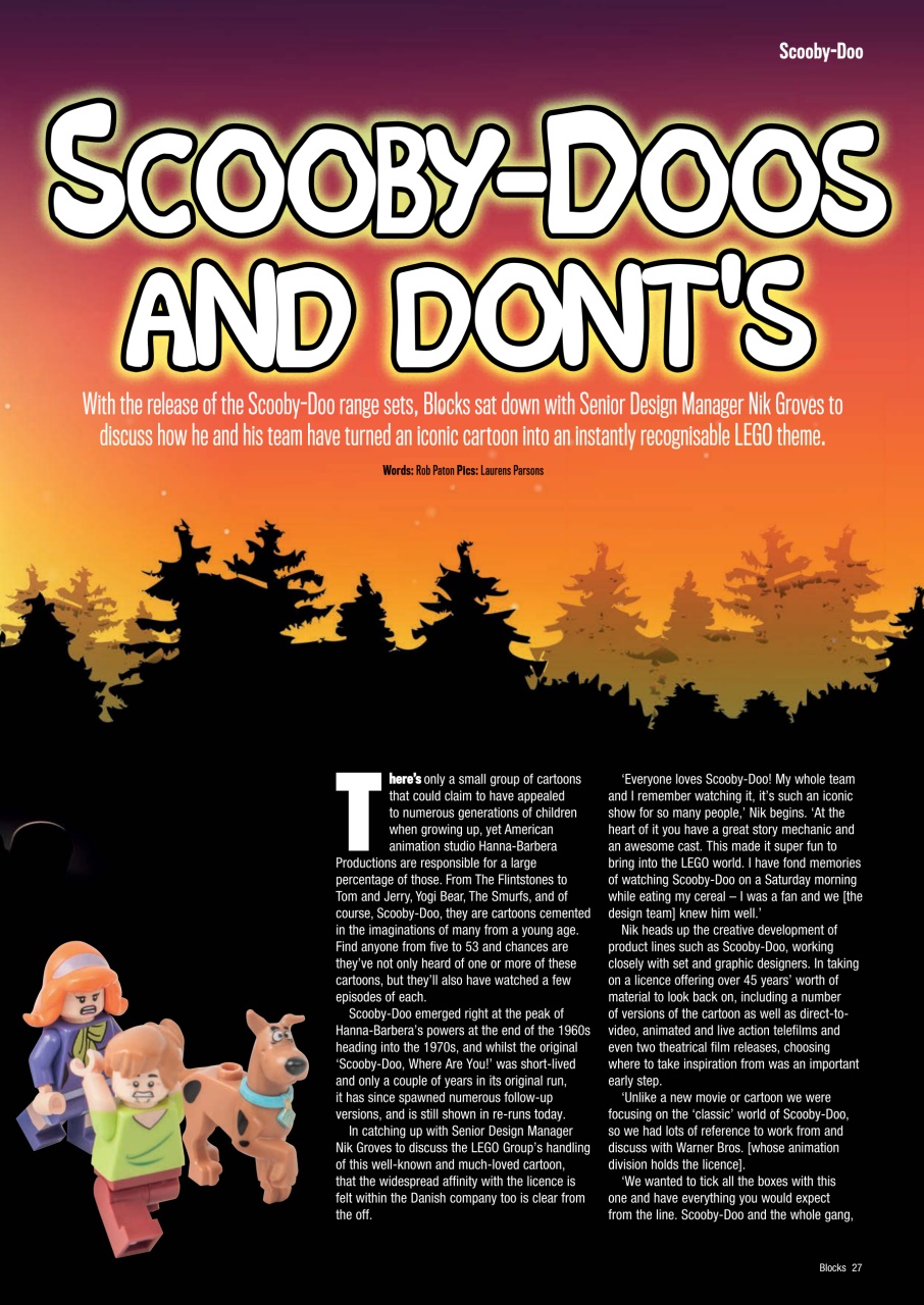 Blocks Magazine Preview Pages