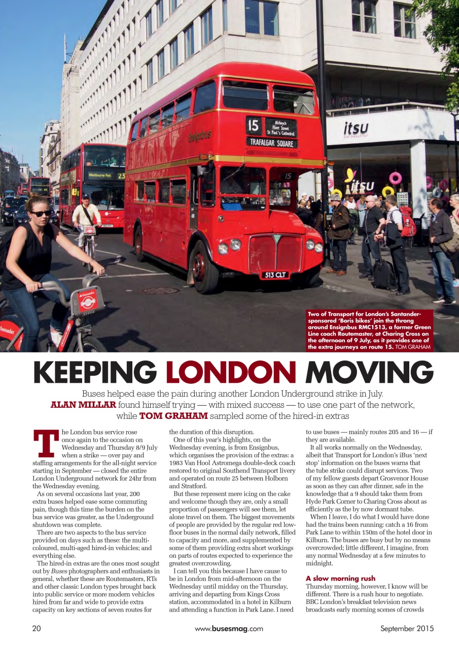 Buses Magazine Preview Pages