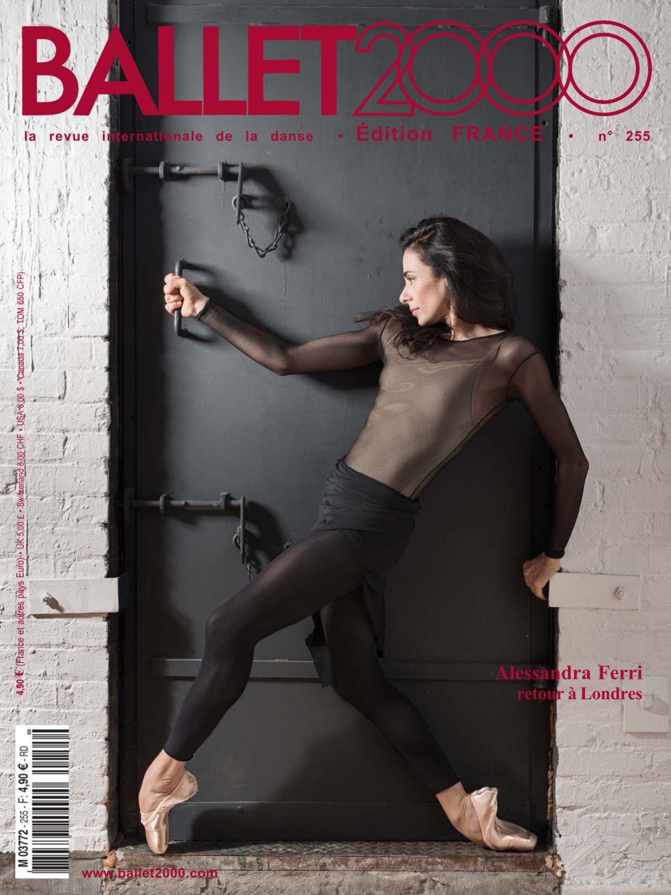 BALLET2000 Édition France Preview Pages