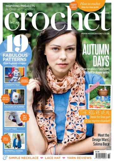 Inside Crochet issue 