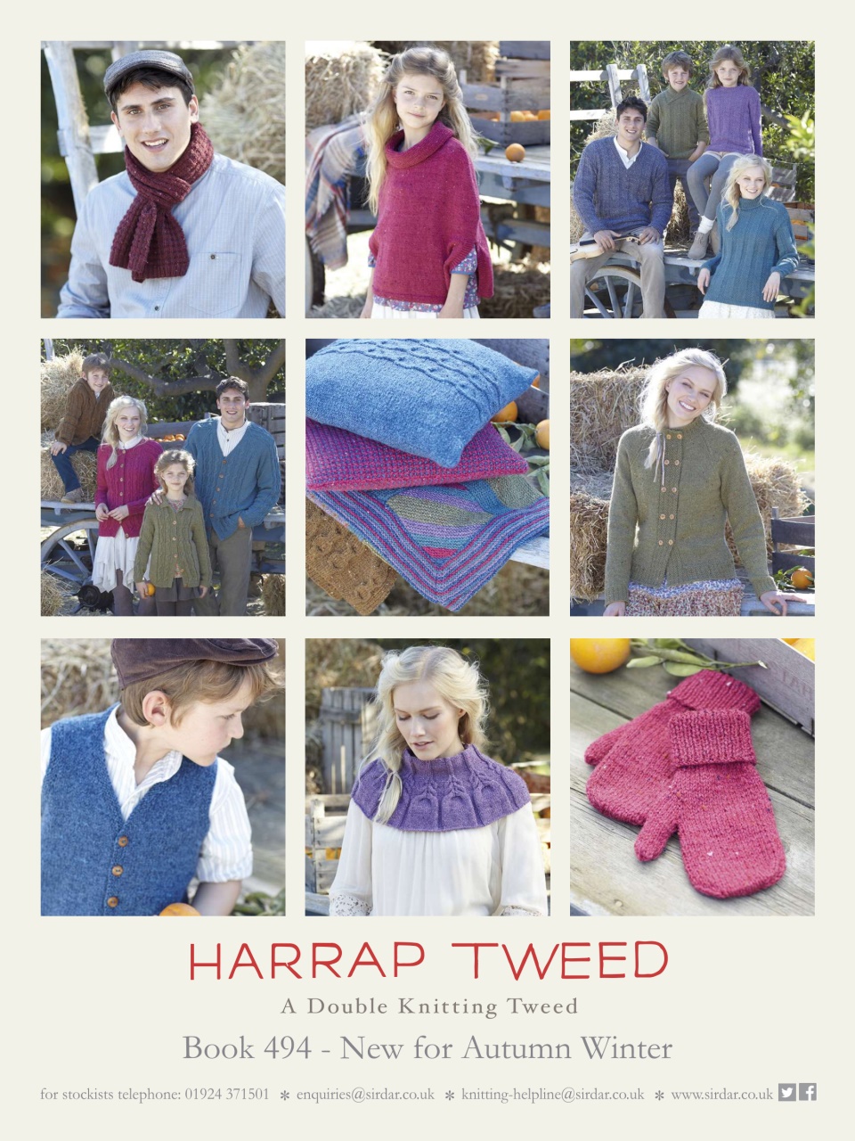 Knit Today Preview Pages