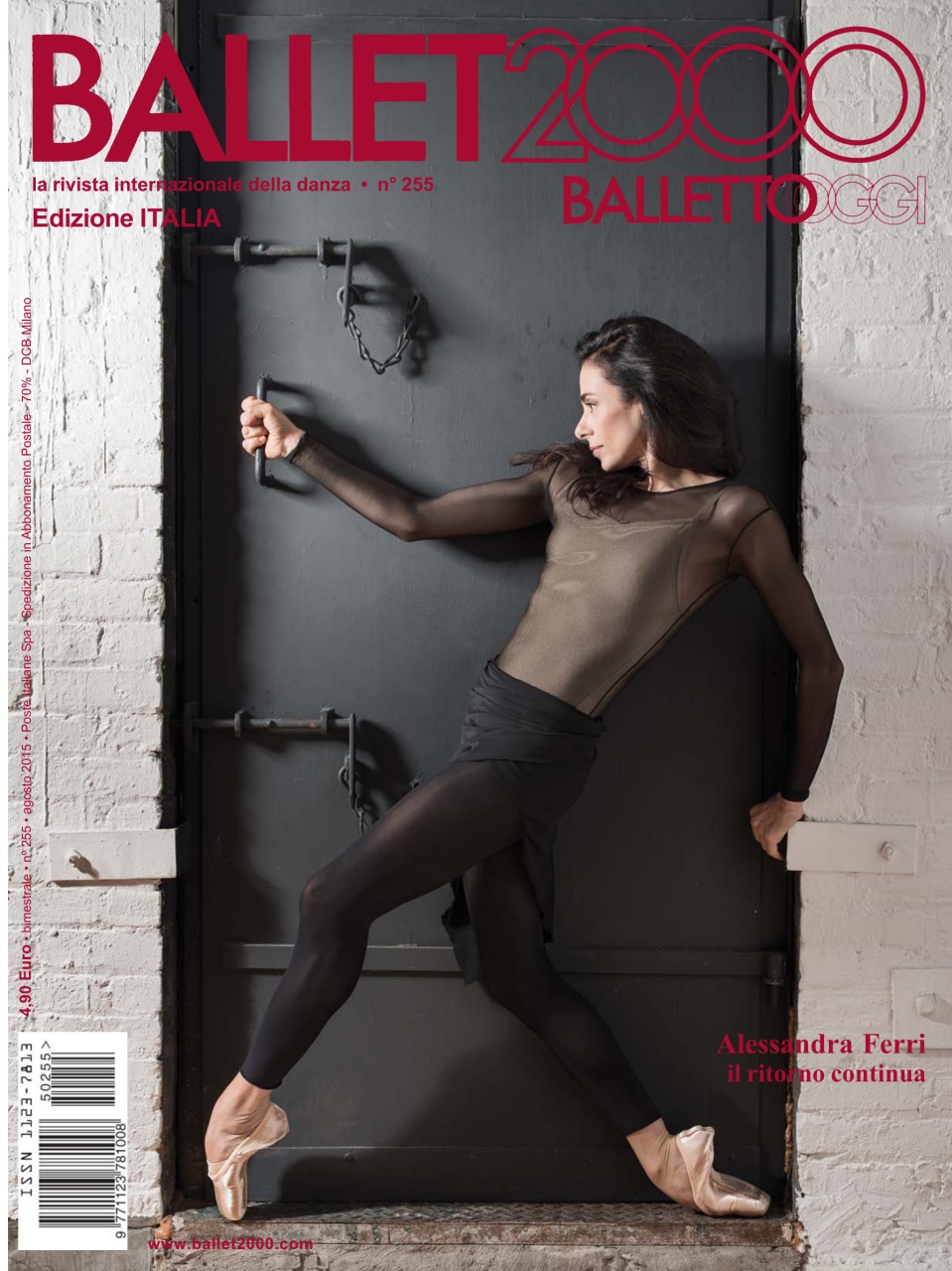BALLET2000 Edizione Italia Preview Pages