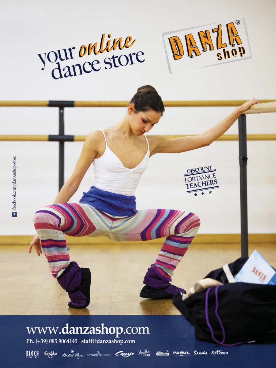 BALLET2000 Edizione Italia Preview Pages