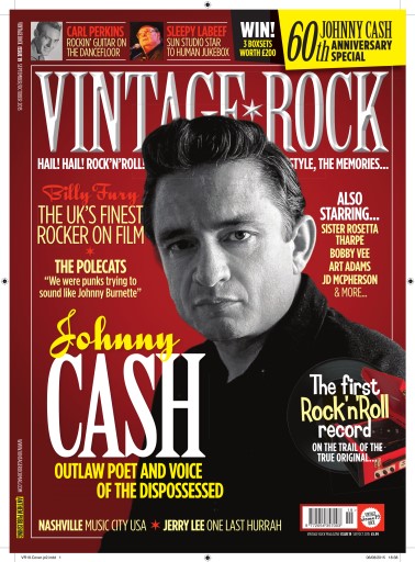 Vintage Rock issue 