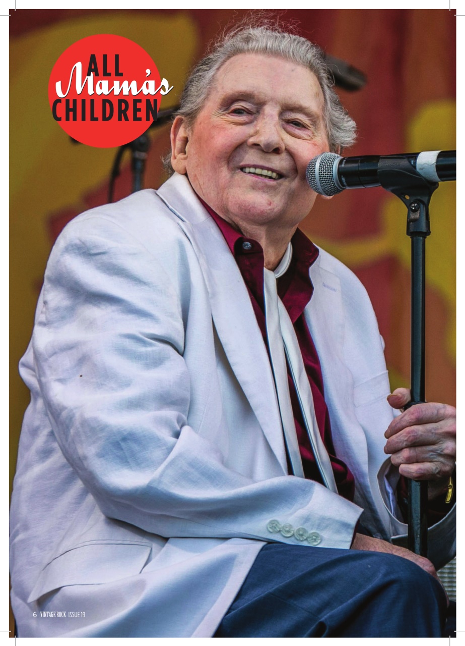 Vintage Rock Preview Pages