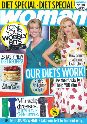 Woman Special Series issue 