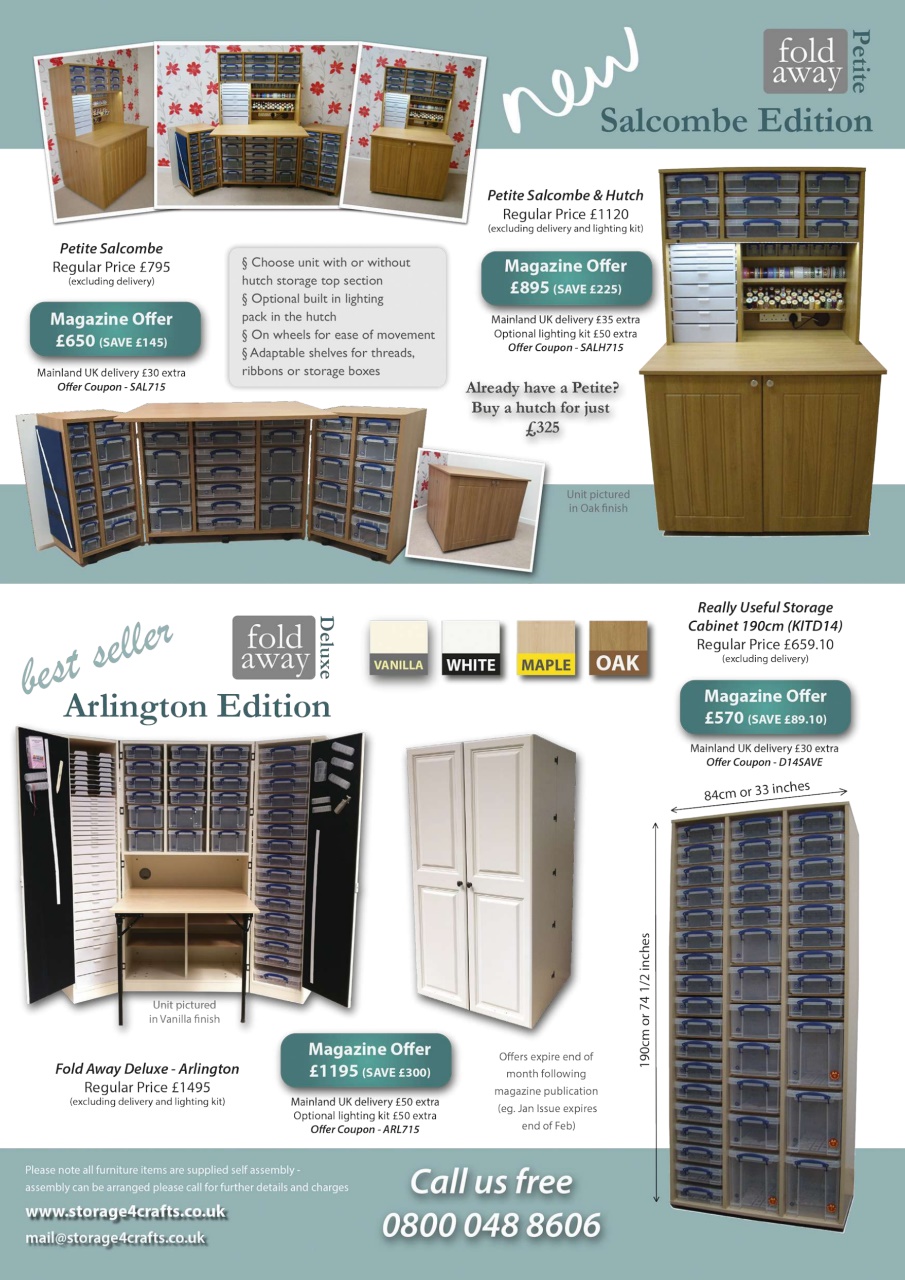 Quick Cards Made Easy Preview Pages