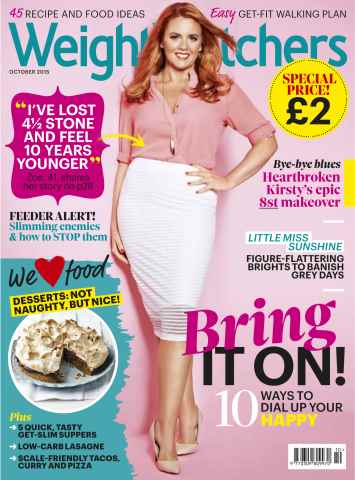 WW Magazine UK issue October 2015