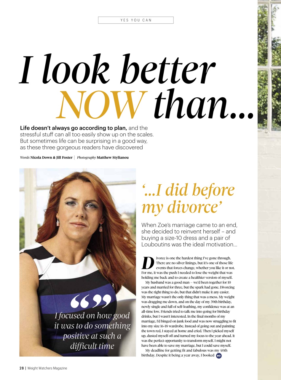 WW Magazine UK Preview Pages