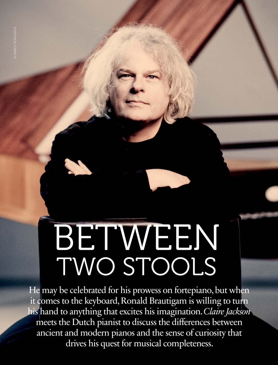 International Piano Preview Pages