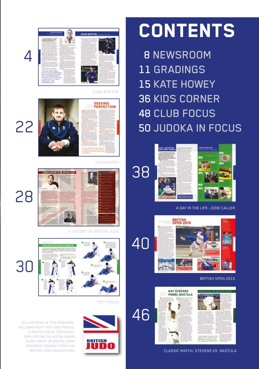 Matside Preview Pages