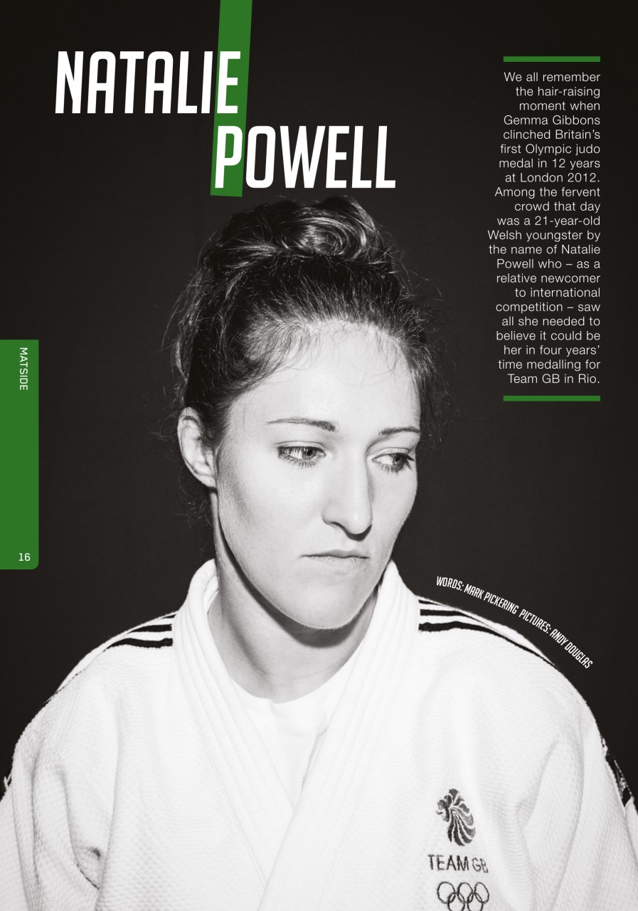 Matside Preview Pages