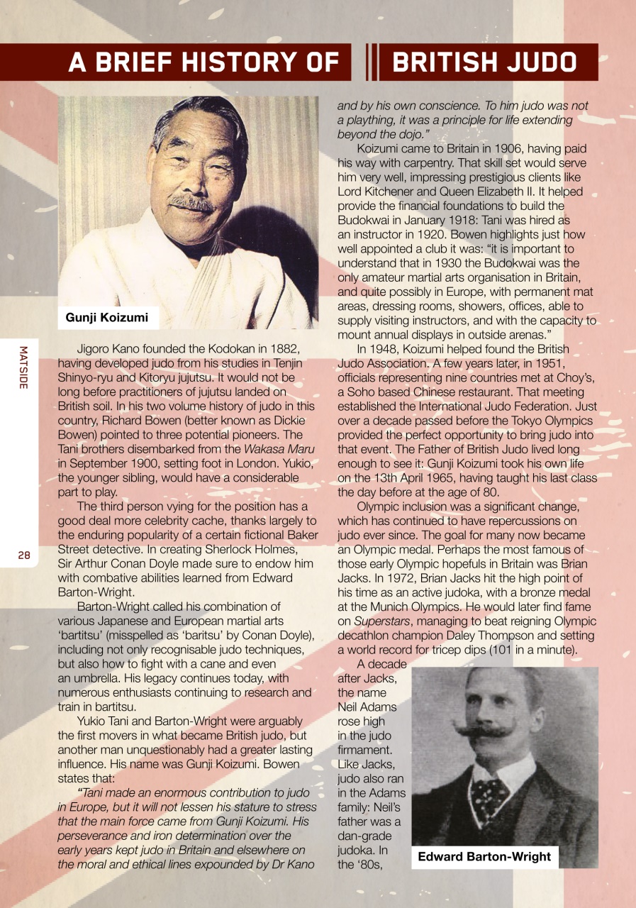 Matside Preview Pages