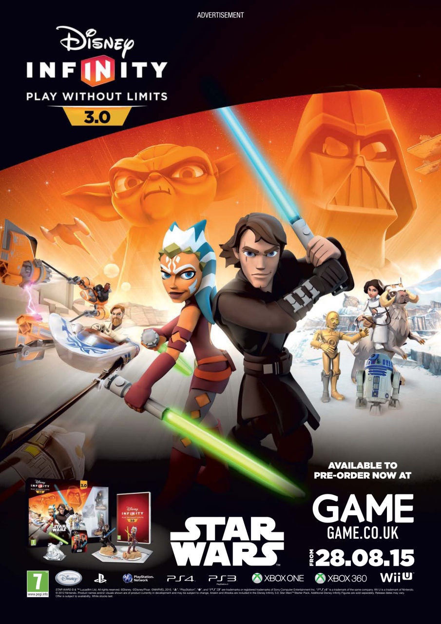 110% Gaming Preview Pages