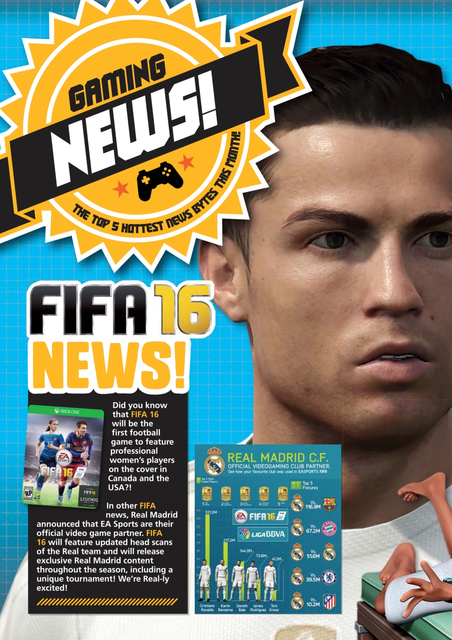 110% Gaming Preview Pages