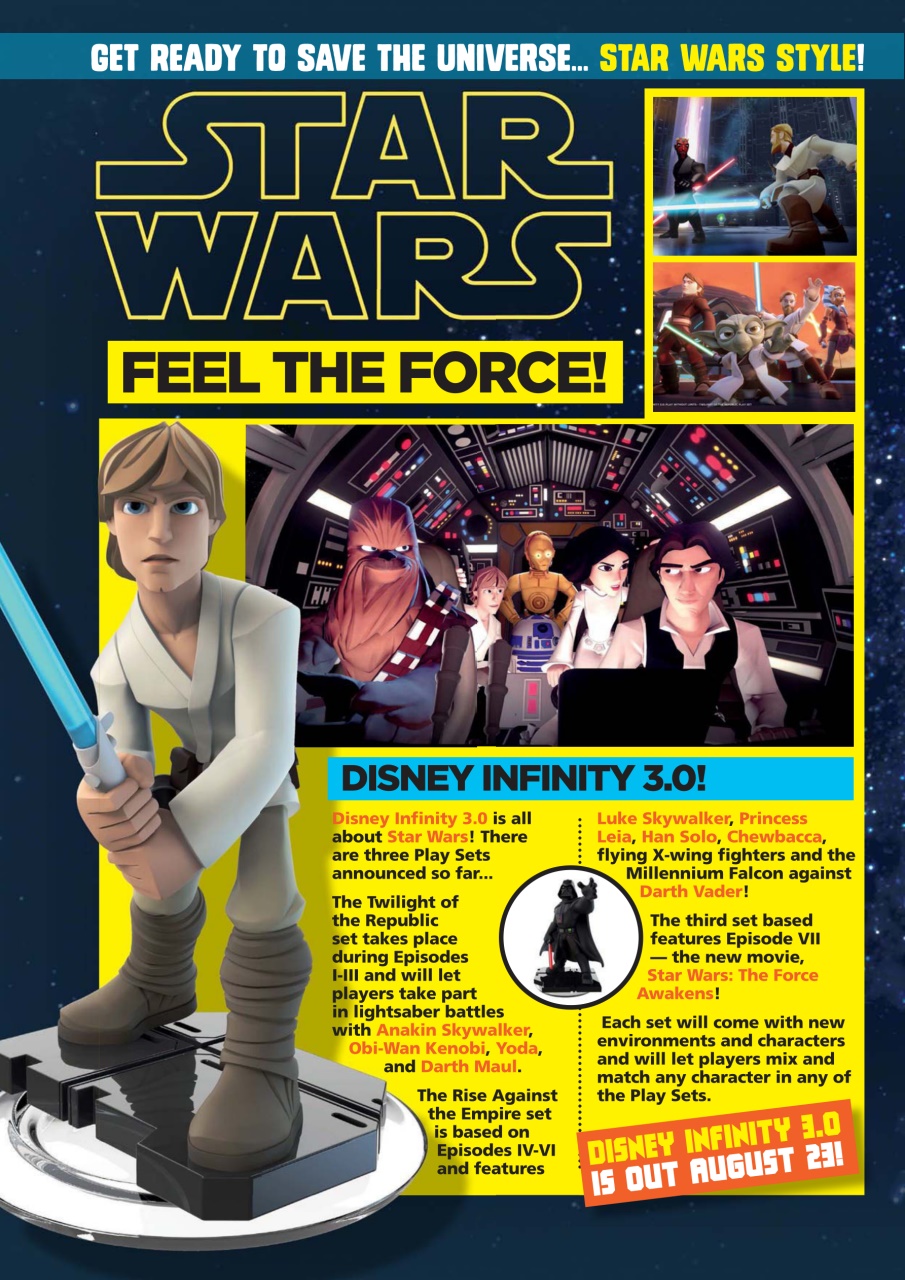 110% Gaming Preview Pages