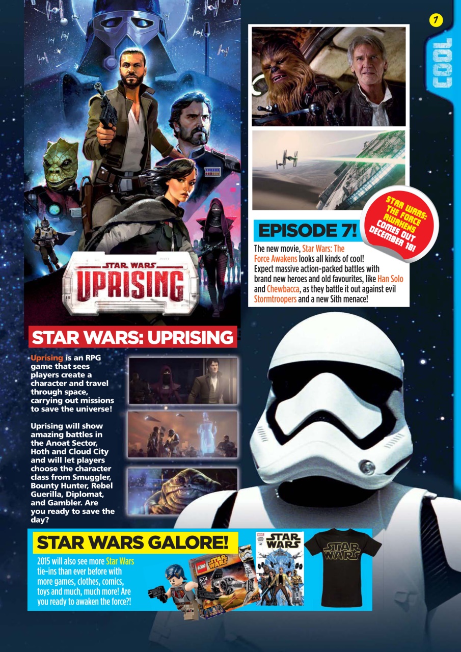 110% Gaming Preview Pages