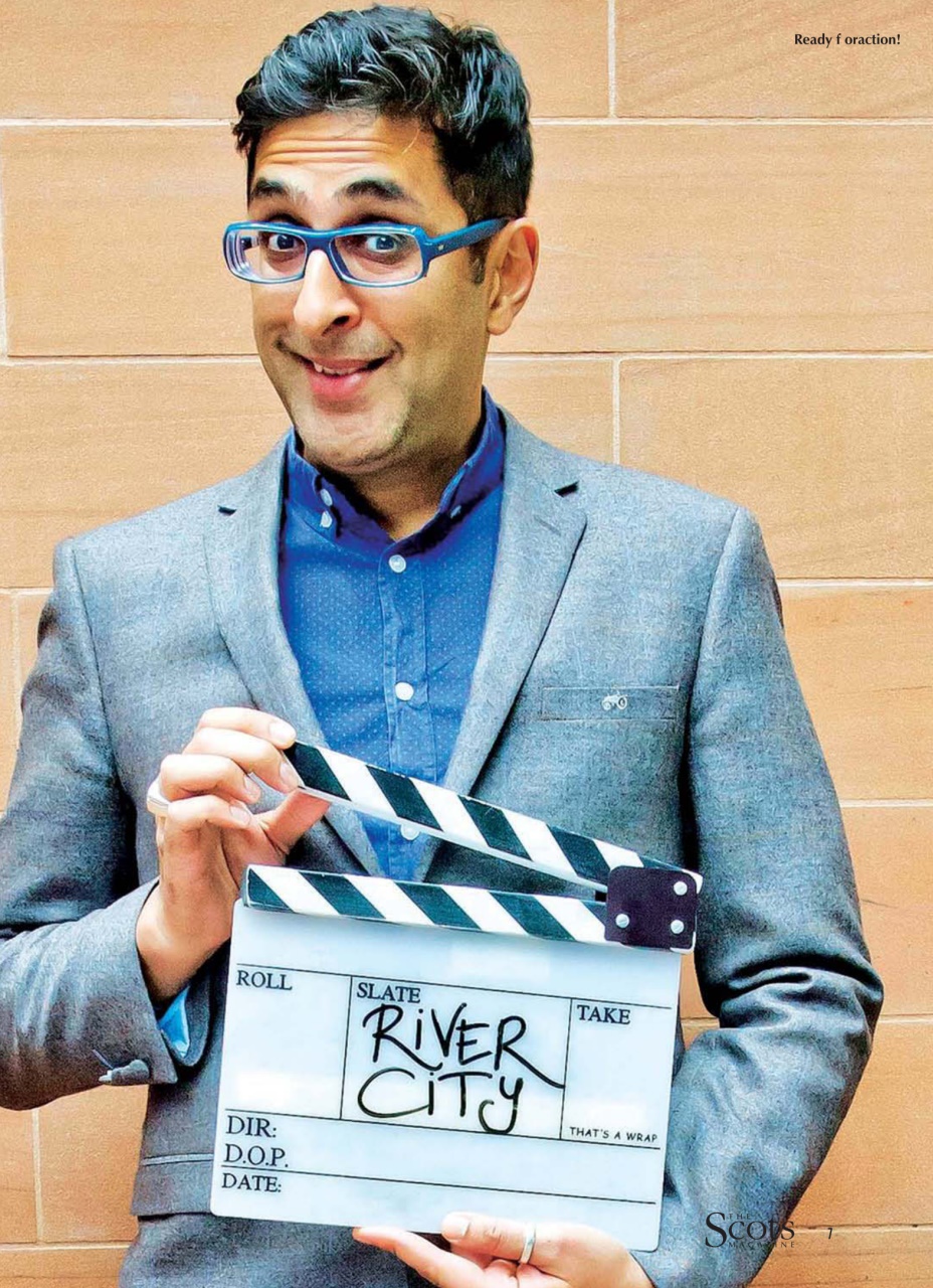 The Scots Magazine Preview Pages