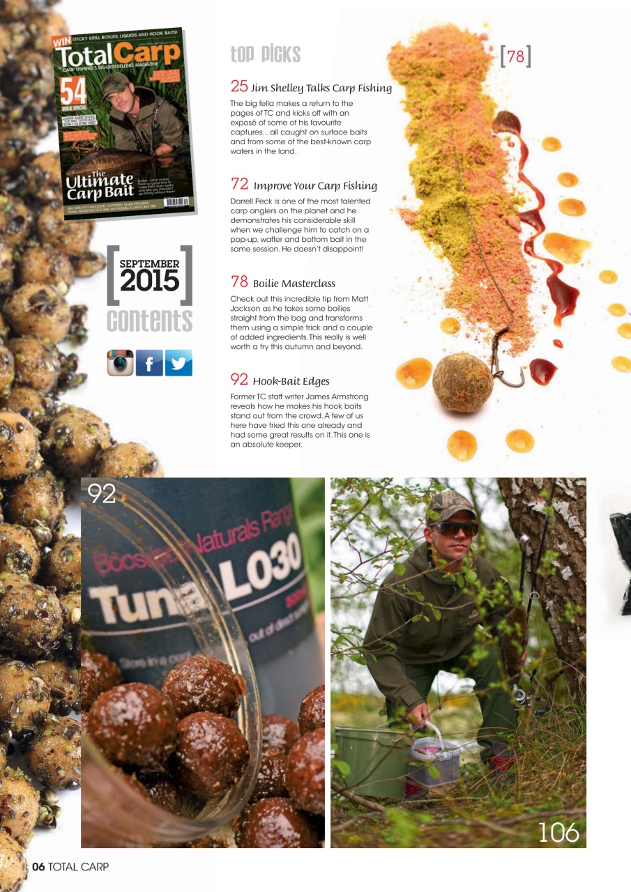 Total Carp Preview Pages