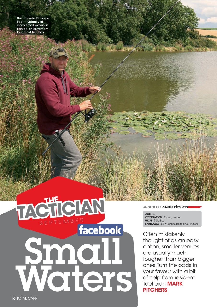 Total Carp Preview Pages