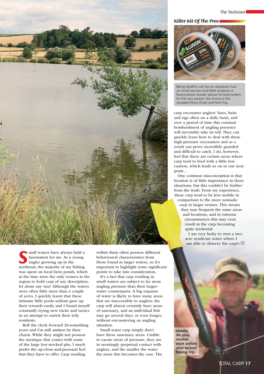 Total Carp Preview Pages