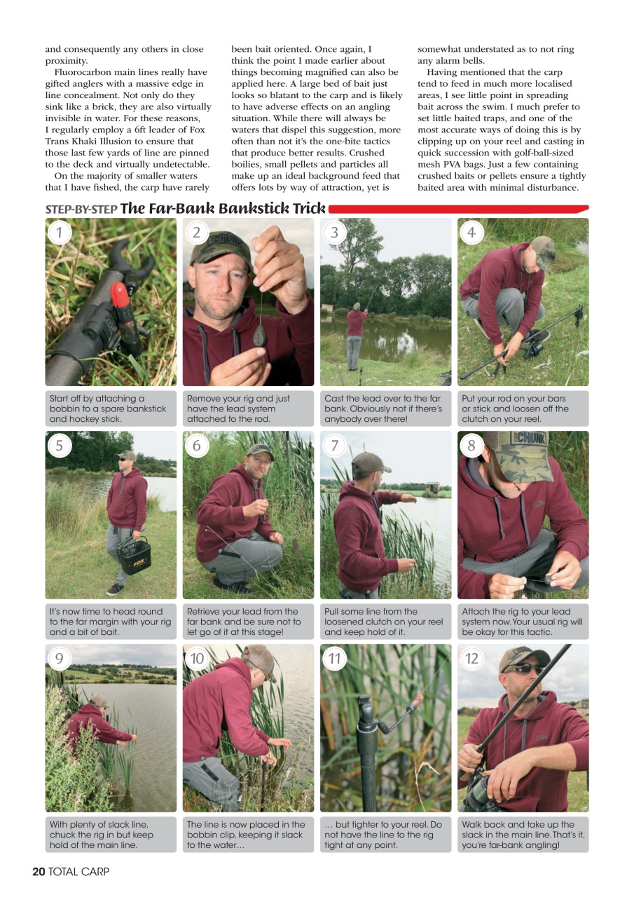 Total Carp Preview Pages