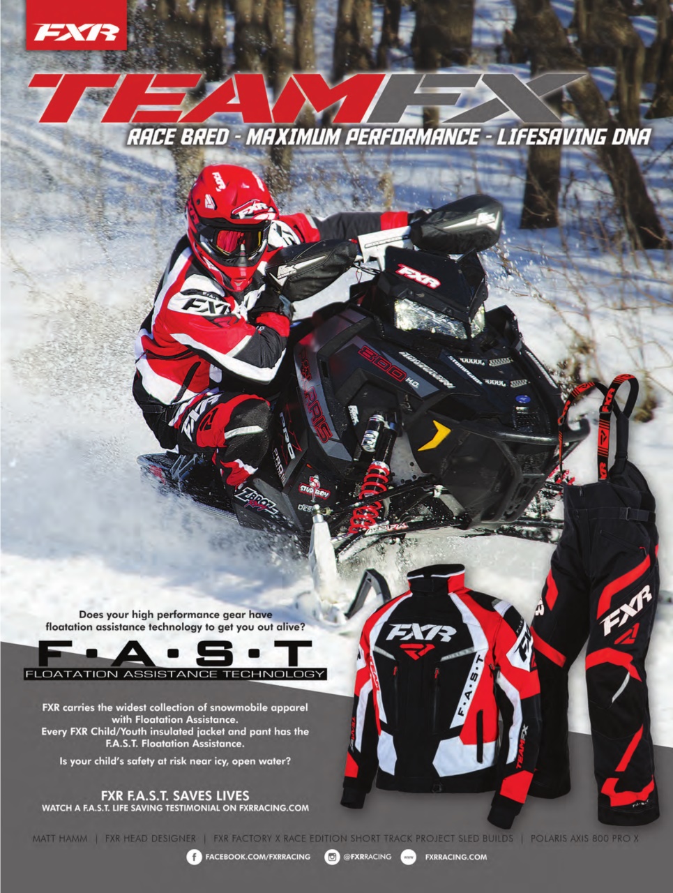 SnowGoer Preview Pages