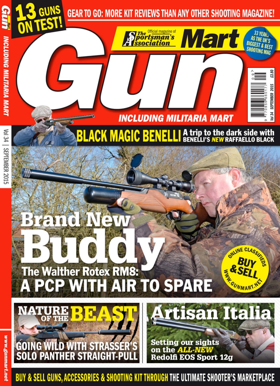 Gunmart Preview Pages