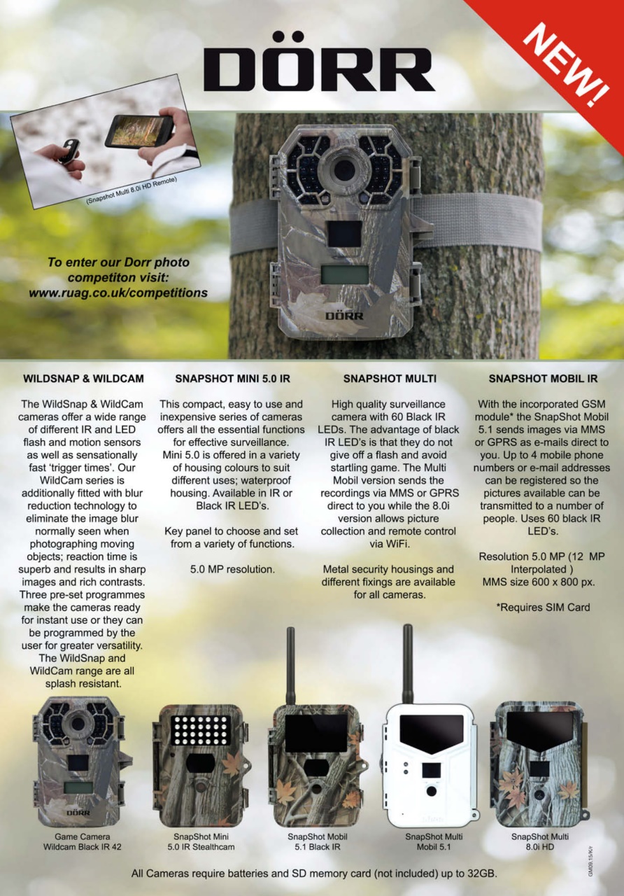 Gunmart Preview Pages