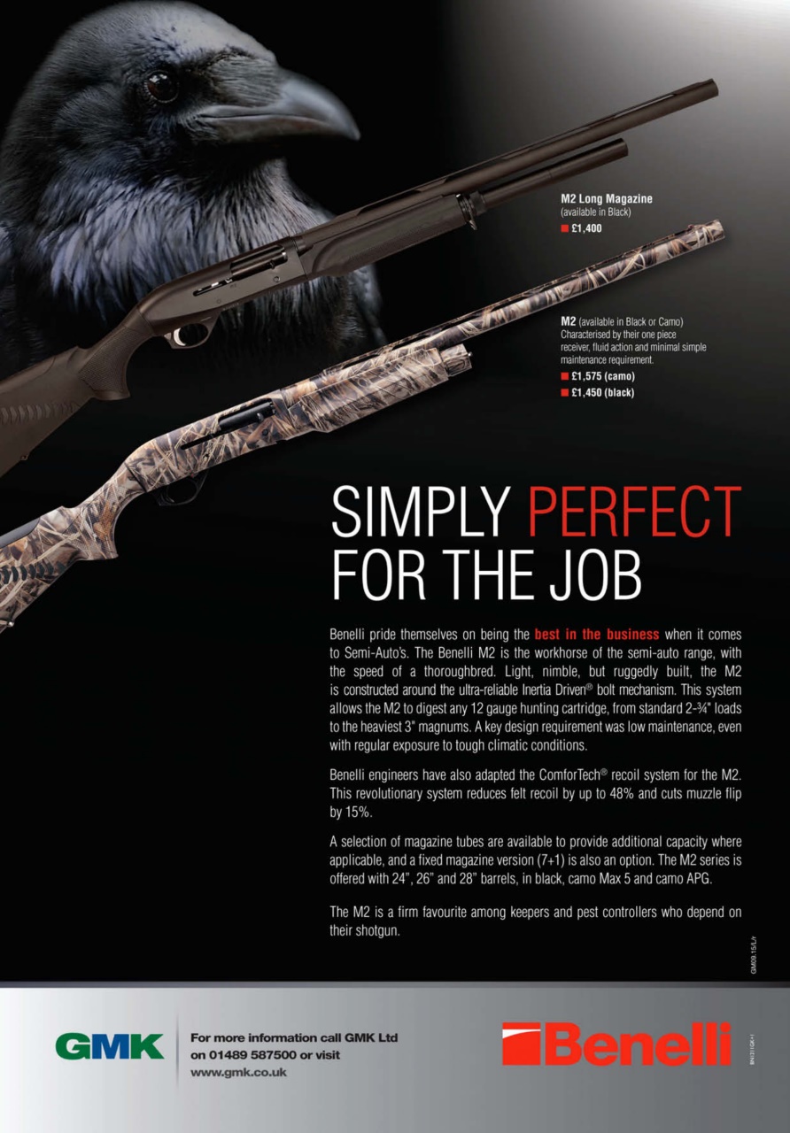 Gunmart Preview Pages