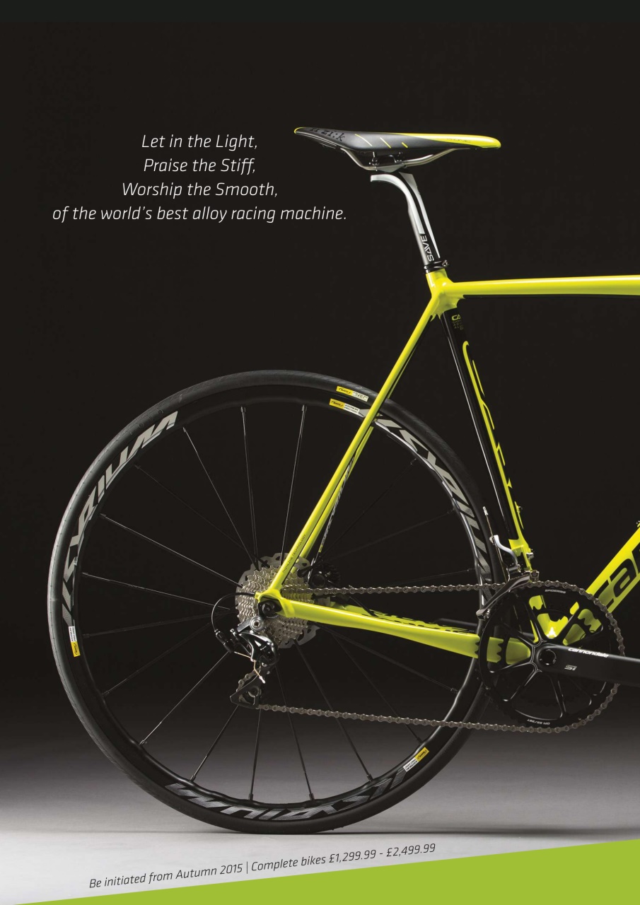 Cycling Plus Preview Pages