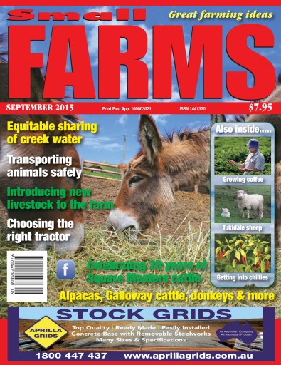 Small Farms issue 