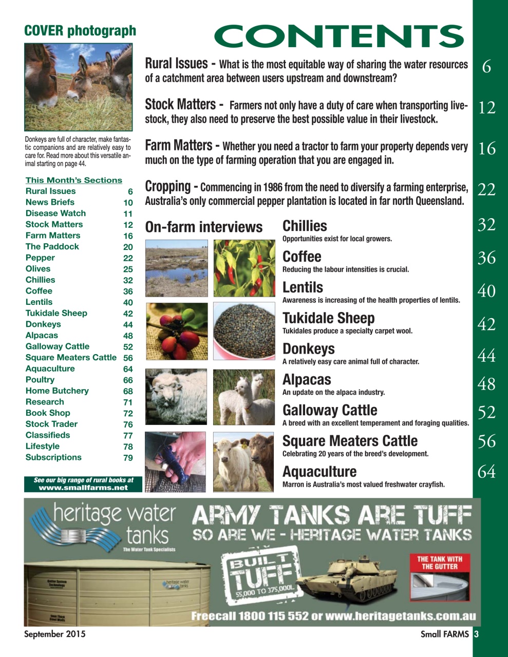 Small Farms Preview Pages