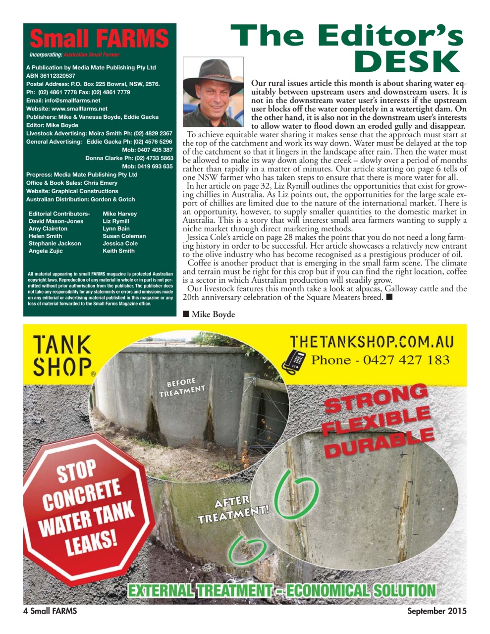 Small Farms Preview Pages