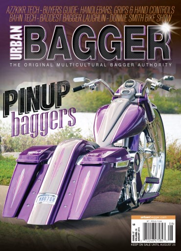 Urban Bagger issue 