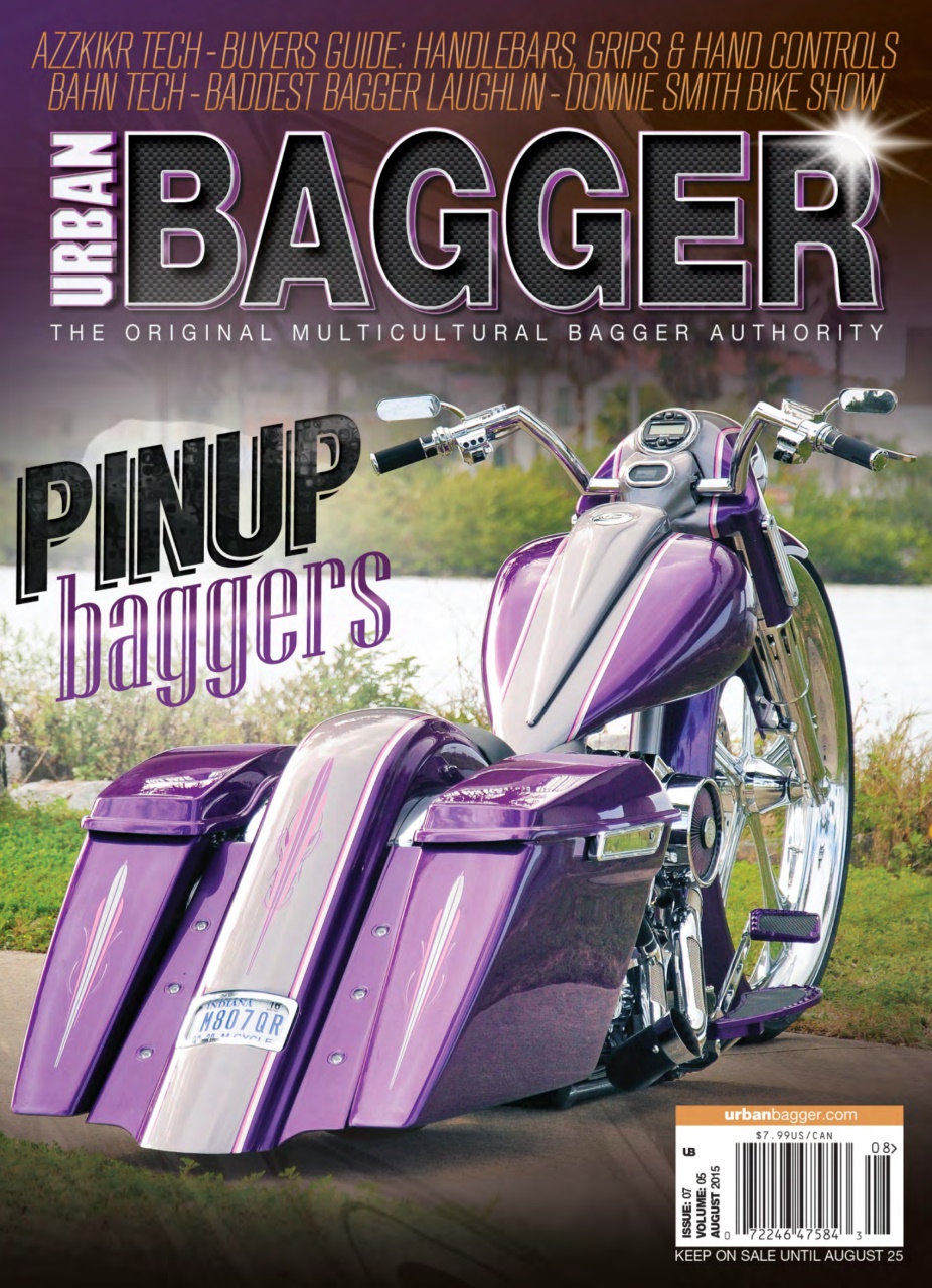 Urban Bagger Preview Pages